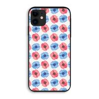 Klaproosjes: iPhone 11 Biologisch afbreekbaar hoesje