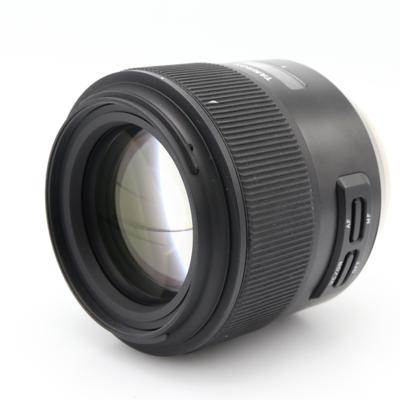 Tamron SP 85mm f/1.8 Di VC USD Nikon occasion