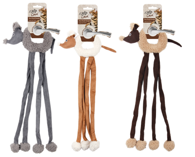 AFP Lambswool - Door Knob Dangler