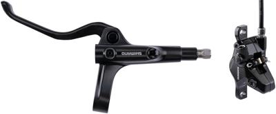 SHIMANO schijfrem "cues br-mt410 en bl-ur405" disc br.shim.cues br-mt 410/bl-ur405 fr. 1000mm