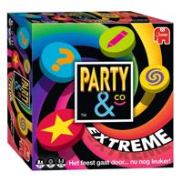 Jumbo party & co bordspel
