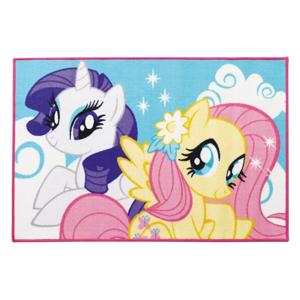 Disney My Little Pony - 120 x 80 cm - Tapijt - kinderkamer - Kleedje