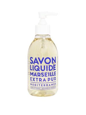 Compagnie de Provence Gel Mediterranee Savon Liquide Marseille Extra Pur 300ml Compagnie de Provence Gel Mediterranee Savon Liquide Marseille Extra Pur 300ml