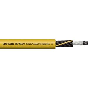 LAPP ÖLFLEX® CRANE VS (N)SHTÖU Stuurstroomkabel 18 G 1.5 mm² Geel 44010/500 500 m