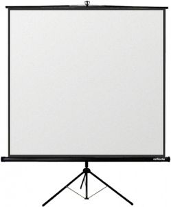 Reflecta Canvas Crystal Line 125cm Projectiescherm