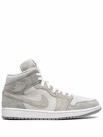 Jordan baskets Air Jordan 1 Mid SE "Grey Fleece" - Gris - thumbnail