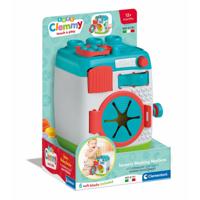 Speelgoed wasmachine Clementoni Soft Clemmy