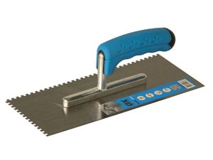 Ox Tools Staal Lijmspaan - Softgrip - 28X12 cm - 1