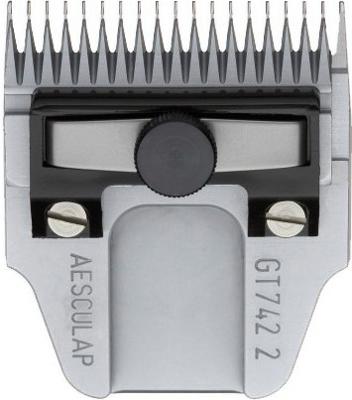 GT 742 scheerkop 2 mm