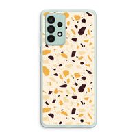 Terrazzo N°13: Samsung Galaxy A52s 5G Transparant Hoesje Terrazzo N°13: Samsung Galaxy A52s 5G Transparant Hoesje