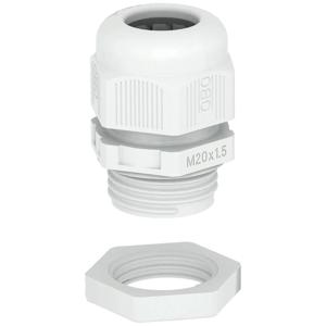 OBO Bettermann 2022772 Wartel 1.5 mm Kunststof, PA Lichtgrijs 1 stuk(s)