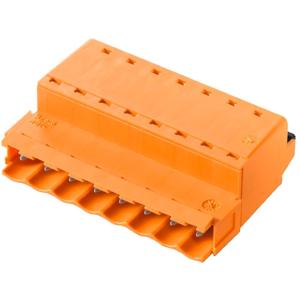 Weidmüller 1335510000 Printplaatconnector Totaal aantal polen 8 42 stuk(s)