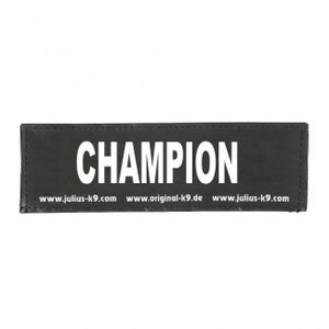 Julius K9 Label Champion Large