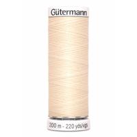 Gutermann Allesnaaigaren 200m - 414