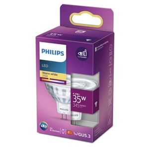 Philips led lamp GU5.3 35W 345Lm reflector