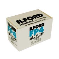 Ilford FP 4 Plus 125 ASA 135-24