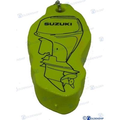 Llaveros flotantes y posavasos GS41495 - LLAVERO SUZUKI
