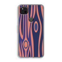 Bast A: Google Pixel 4a Transparant Hoesje