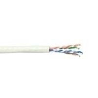 ACT CAT6 U/UTP PVC soepel patch rood 305 m