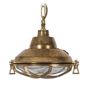 KS Verlichting Industriële hanglamp Dover 6754