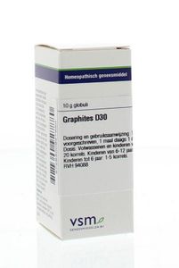 VSM Graphites D30 (10 gr)