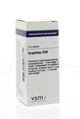 VSM Graphites D30 (10 gr)