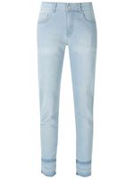 Amapô pantalon Samoa - Bleu