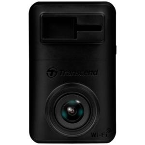 Transcend DrivePro 10 Dashcam Kijkhoek horizontaal (max.): 140 ° Accu, G-sensor, WDR, WiFi