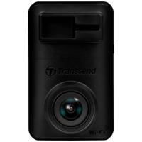 Transcend DrivePro 10 Dashcam Kijkhoek horizontaal (max.): 140 ° Accu, G-sensor, WDR, WiFi - thumbnail