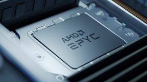 AMD Epyc 9454P Processor (CPU) tray 48 x 2.75 GHz 48-Core Socket: AMD SP5 290 W 100-000000873