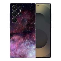 TPU Hoesje Samsung Galaxy S25 Ultra - Galaxy Backcover