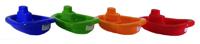 Adriatic Bootje kunststof 22cm Adriatic Bootje kunststof 22cm