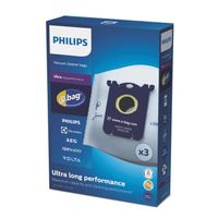 Philips s-bag Ultra Long Performance stofzuigerzakken - FC8027/01 - thumbnail