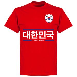 Zuid Korea Script Team T-Shirt