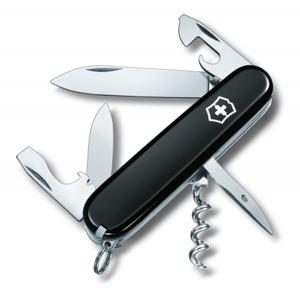 Victorinox Spartan 1.3603.3 Zwitsers zakmes Aantal functies 12 Zwart