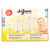 Starterset pasgeborenen 1 Set