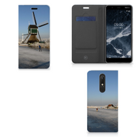 Nokia 5.1 (2018) Book Cover Schaatsers