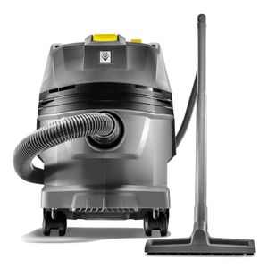 Kärcher Professional NT 22/1 Ap Bp L (Battery Power+) 1.528-130.0 Nat- en droogzuiger 22 l Zonder accu