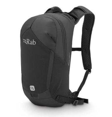 Rab Tygen 12 Dagtourrugzak Black MED