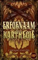 Erfgenaam van Karthegië - Caroline Staelens - ebook