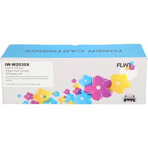 FLWR HP 415X zwart toner