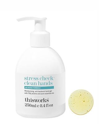 This Works Stress check clean hands (250 ml)