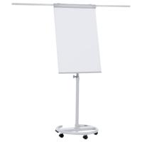 Franken Flipchartbord Easel ECO Mobile Steel F2400/N Franken Flipchartbord Easel ECO Mobile Steel F2400/N