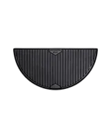 The Basterd Cast Iron Half Moon Griddle Medium