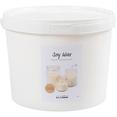 Creativ Company Sojawas, 5 kg/ 1 doos