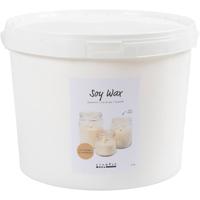 Creativ Company Sojawas, 5 kg/ 1 doos