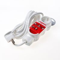 Legrand Tafelkont doos 3 delig met snoer 50936 - thumbnail