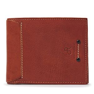 dR Amsterdam Tampa Billfold RFID Camel