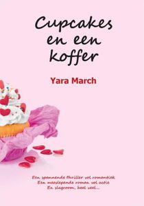 Cupcakes en een koffer - Yara March - ebook