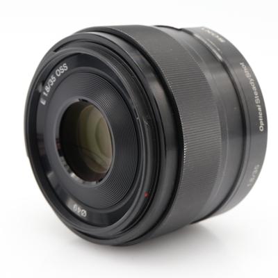 Sony E 35mm F/1.8 OSS occasion